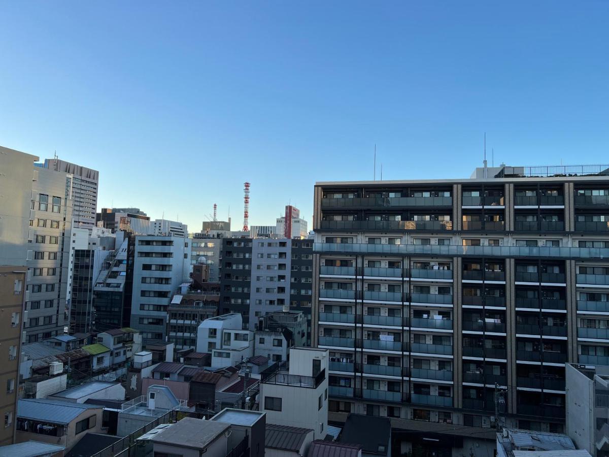 東京都贴近银座的好房公寓 外观 照片